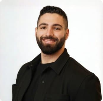 Tarek Ghossein, branch manager at Federal First Lending